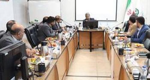  بانک توسعه صادرات در حوزه پدافند غیرعامل پیشرو است